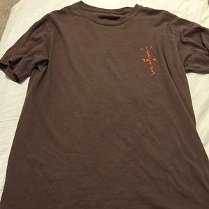 DESIGNER TRAVIS SCOTT SHIRT